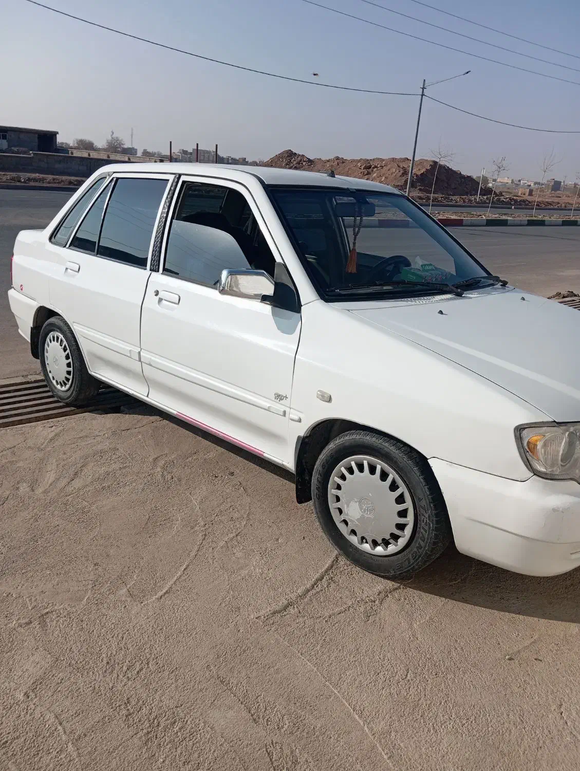 132بسیار تمیز|خودرو سواری و وانت|سبزوار, غرب نیروگاه|دیوار