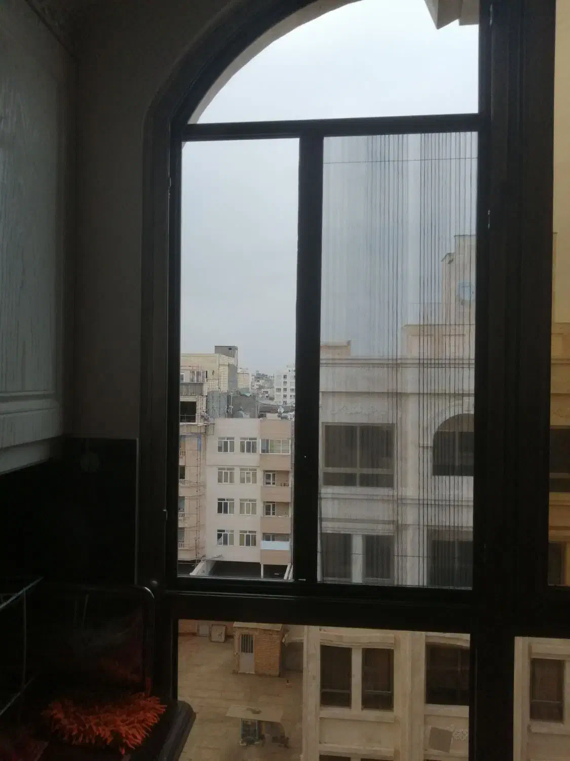 توری پنجره توری پلیسه کشویی|خدمات پیشه و مهارت|مشهد, الهیه|دیوار