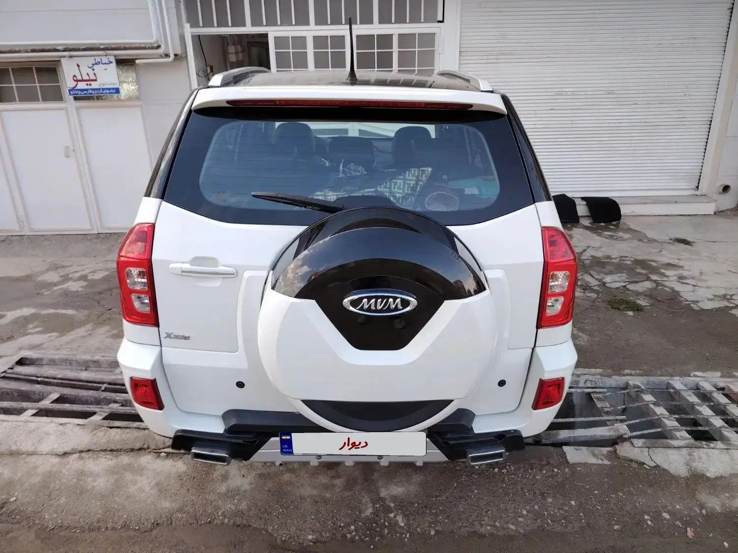 MVM X33 S|خودرو سواری و وانت|بوکان, |دیوار