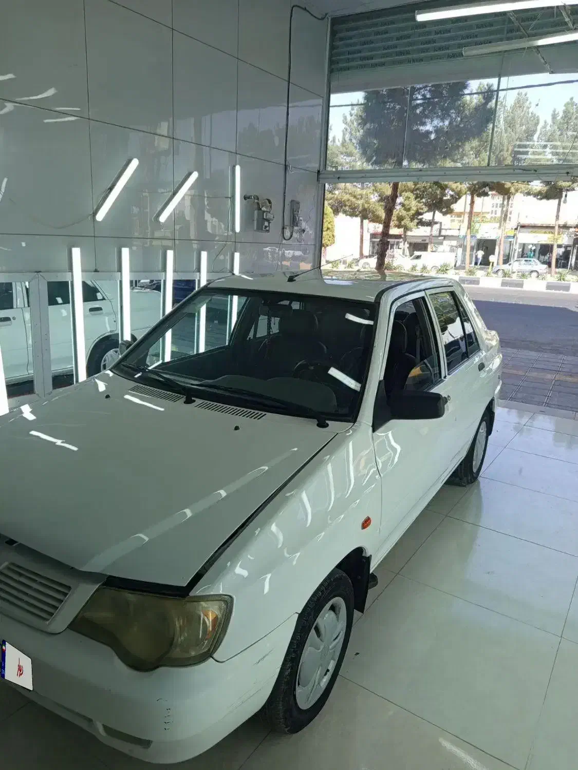 ۱۳۲مدل ۹۷|خودرو سواری و وانت|مشهد, لقمانی|دیوار