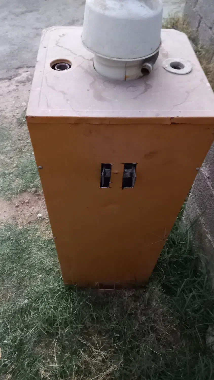 آبگرمکن سالم|آبگرمکن، پکیج، شوفاژ|جهرم, |دیوار