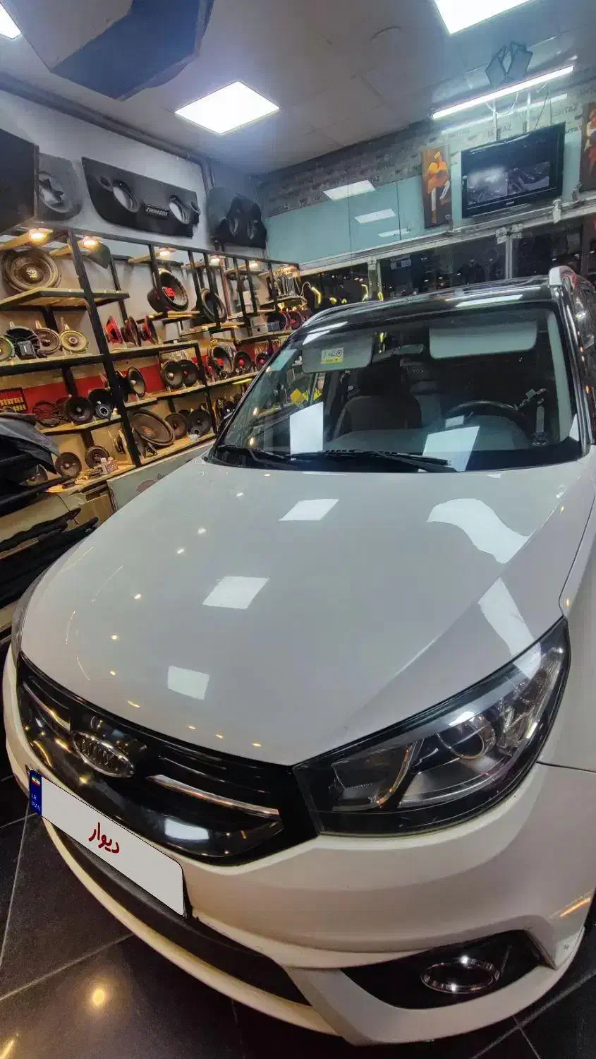 x33 s مدل 99 اتومات در حد صفر|خودرو سواری و وانت|مشهد, شهرآرا|دیوار