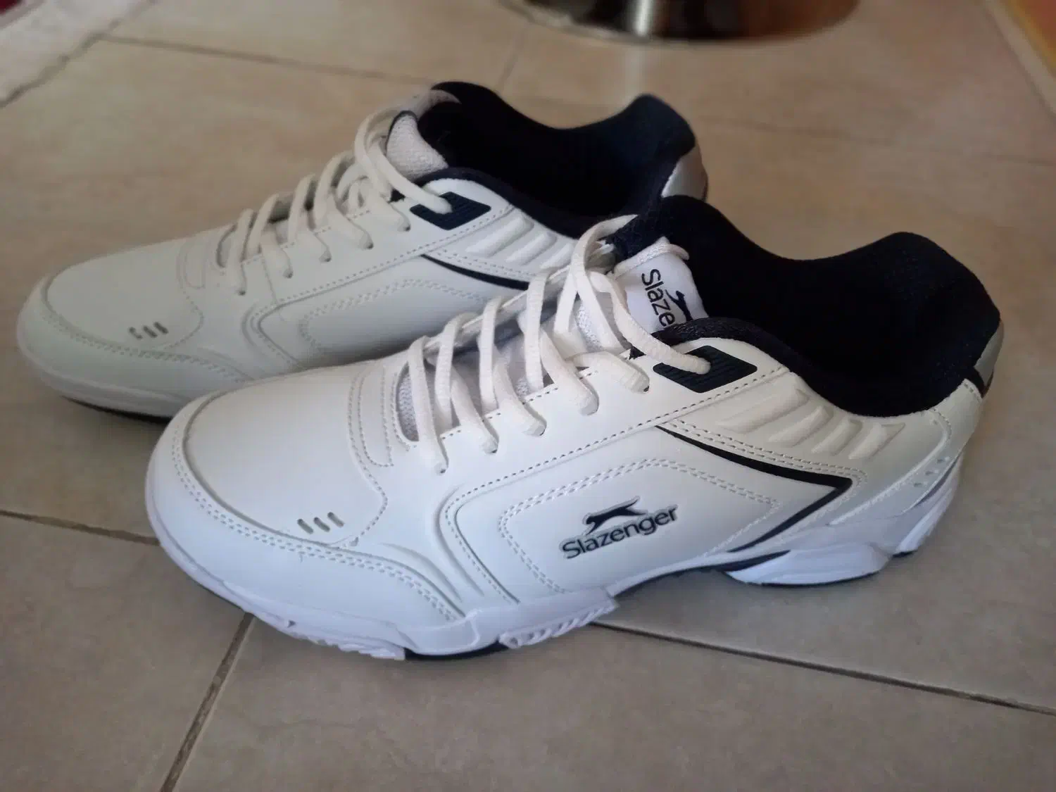 کفش اسپرت Slazenger - کتونی سایز ۴۲|کیف، کفش، کمربند|فولادشهر, فولادشهر|دیوار
