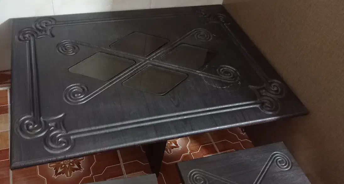 میز عسلی، جلو مبلی|مبلمان خانگی و میز عسلی|مشهد, طبرسی شمالی|دیوار