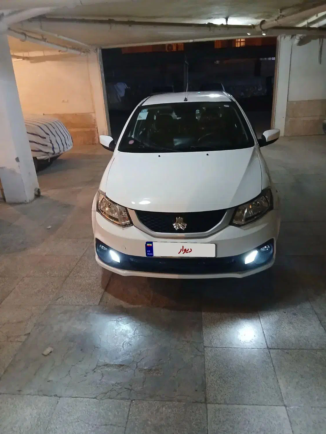 سایناS1403|خودرو سواری و وانت|خرم‌آباد, |دیوار