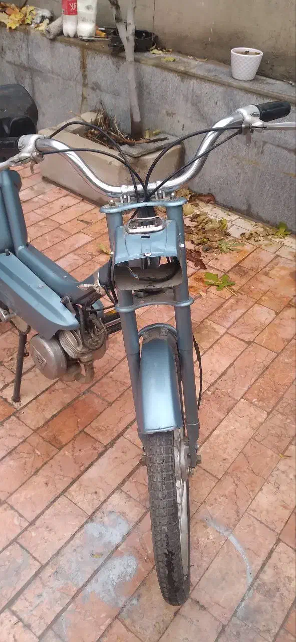 موتور گازی فرانسه (کلکسوینی)|موتورسیکلت|نیشابور, هفده شهریور|دیوار