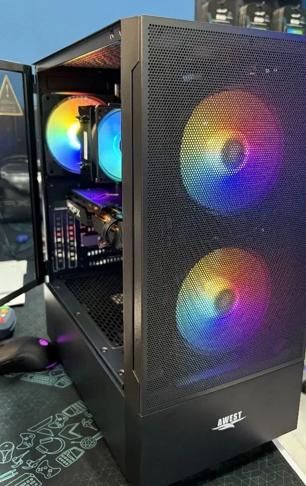 کیس گیمینگ|رایانه رومیزی|مشهد, کوه سنگی|دیوار