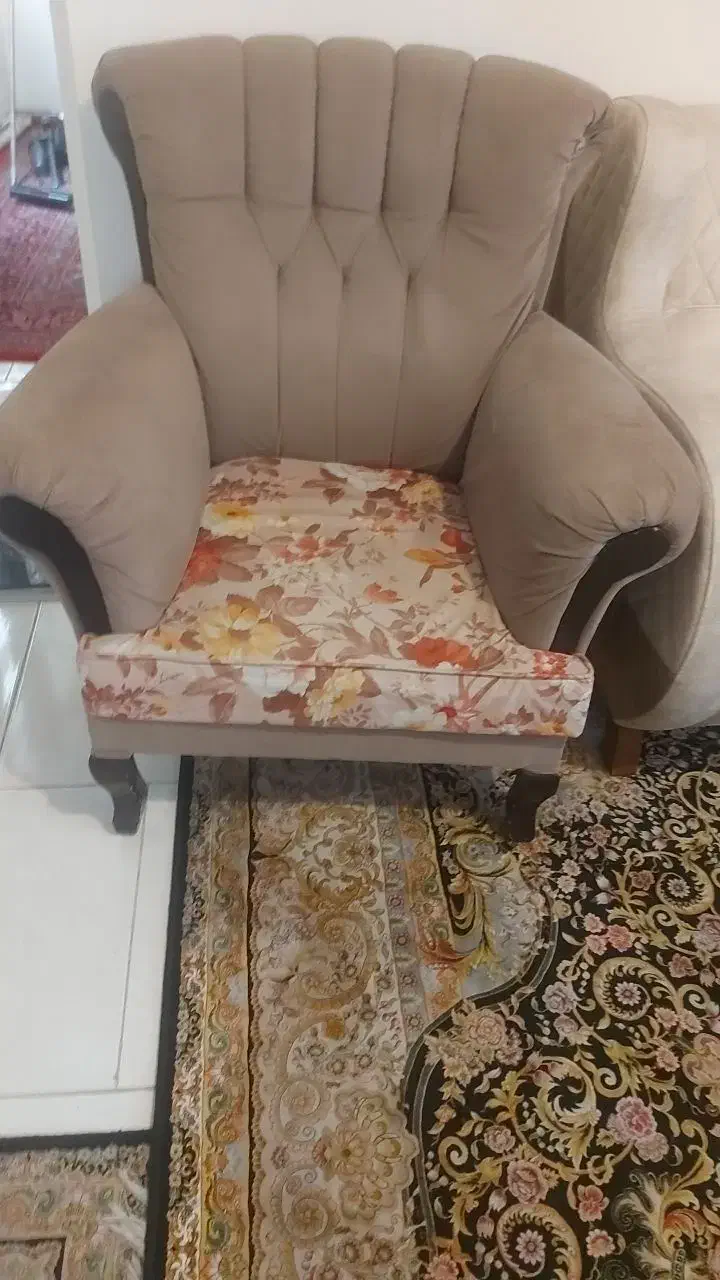 فروش مبل|مبلمان خانگی و میز عسلی|تهران, حشمتیه|دیوار