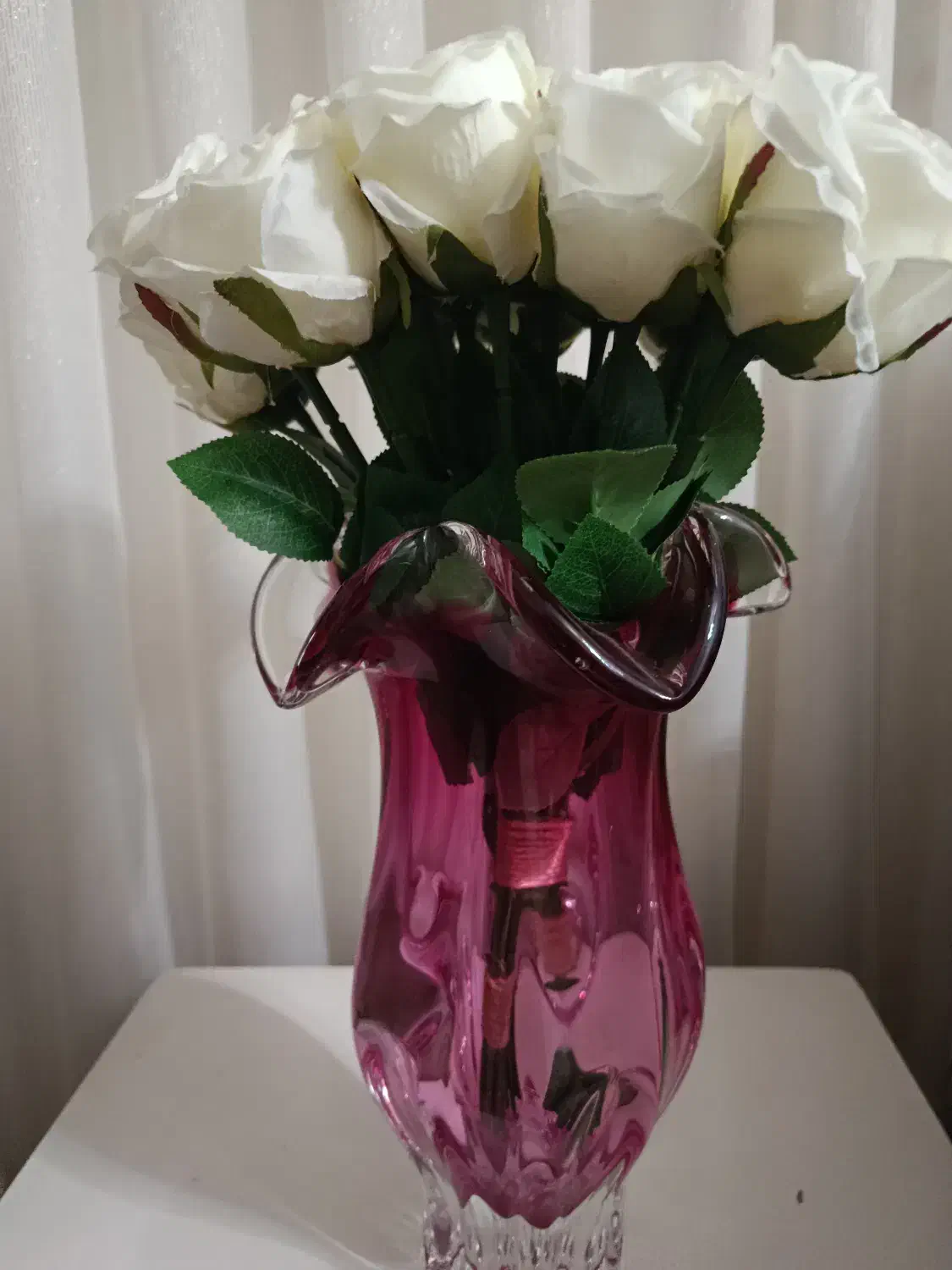 گلدون|گل مصنوعی|آستارا, |دیوار