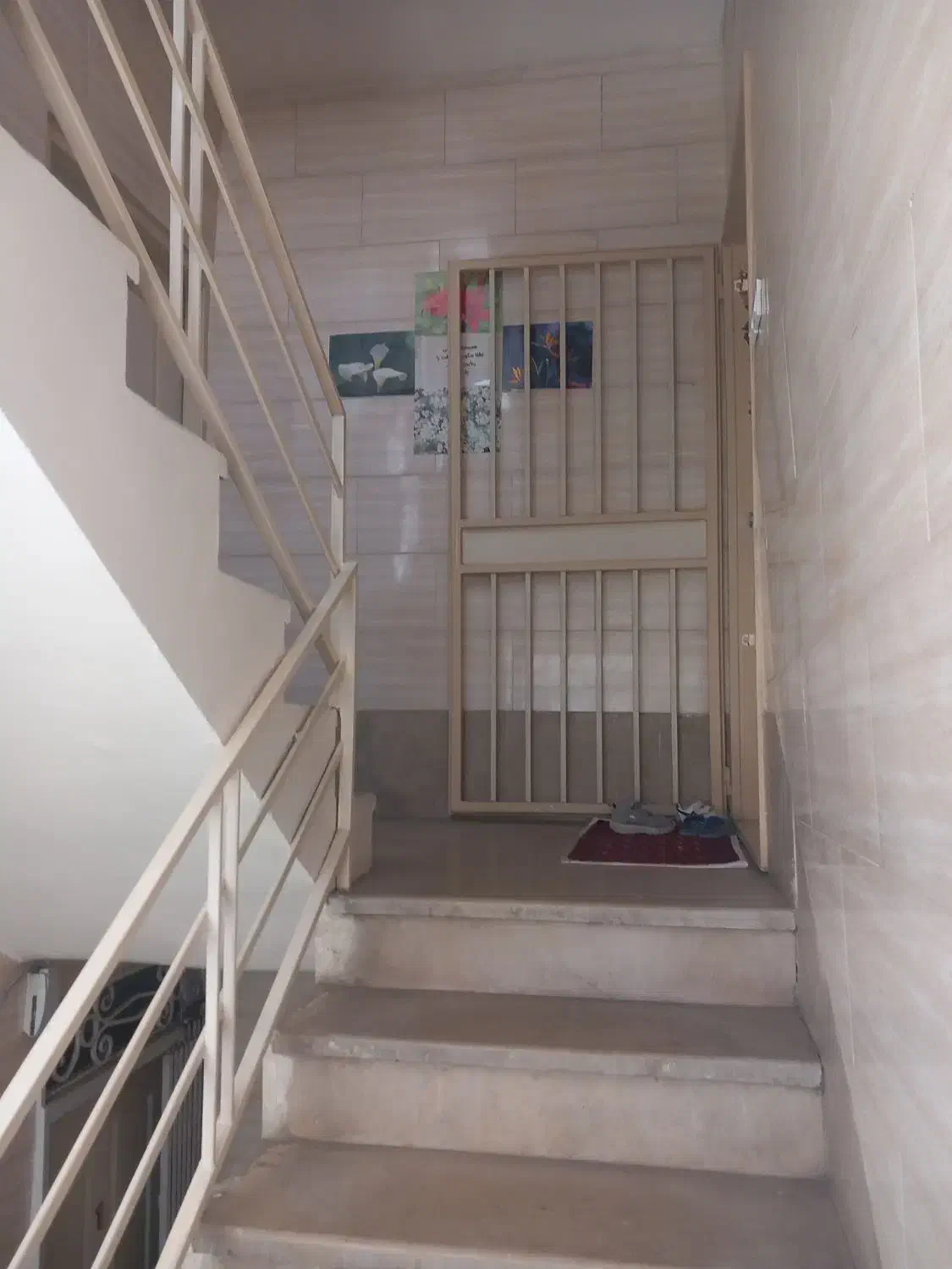 آپارتمان ۴۵ متری طبقه اول