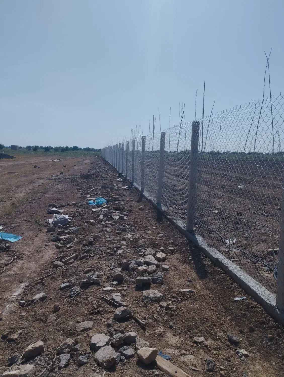 تولید انواع پایه های بتونی وفسکشی|عمده‌فروشی|تاکستان, |دیوار