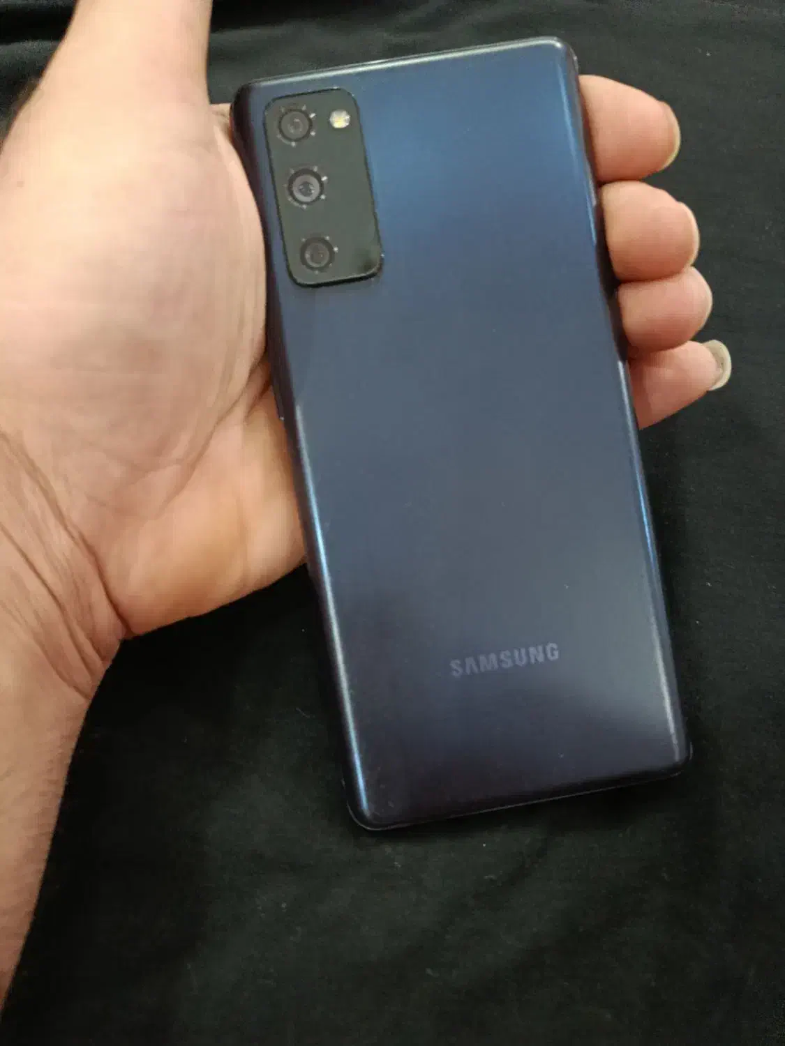 سامسونگ Galaxy S20 FE با حافظهٔ ۱۲۸ گیگابایت|موبایل|تهران, سبلان (لشگر)|دیوار