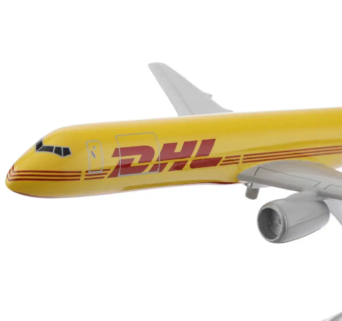 ماکت هواپیمای DHL مدل Boeing B757-200|کلکسیون و سرگرمی|تهران, جوادیه تهرانپارس|دیوار
