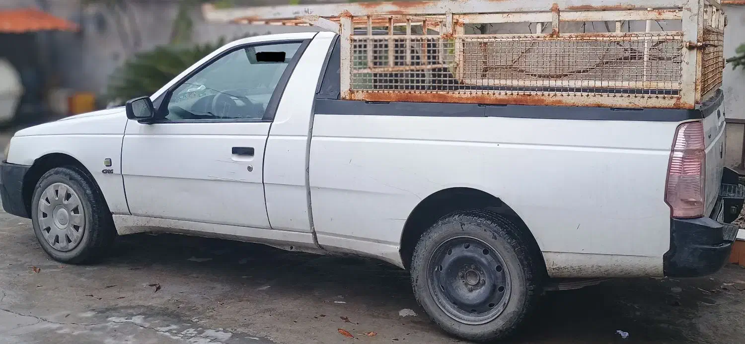 اریسان یک|خودرو سواری و وانت|گرگان, |دیوار