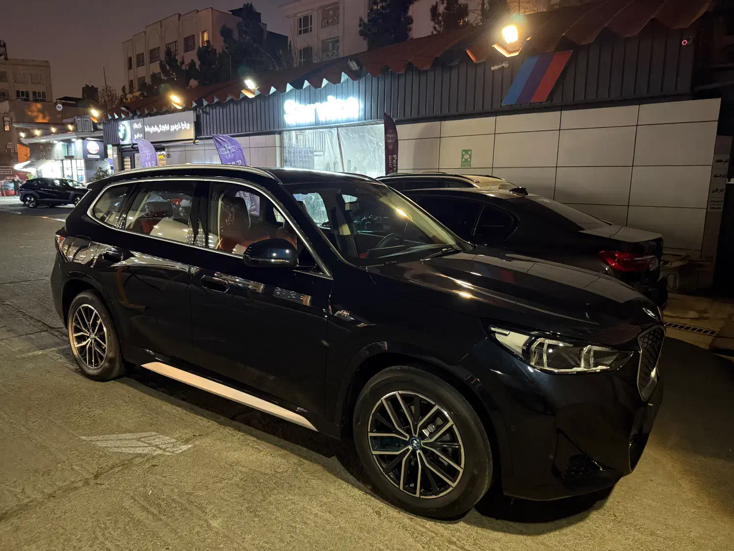 BMW ix1 2025 m|خودرو سواری و وانت|تهران, فرمانیه|دیوار