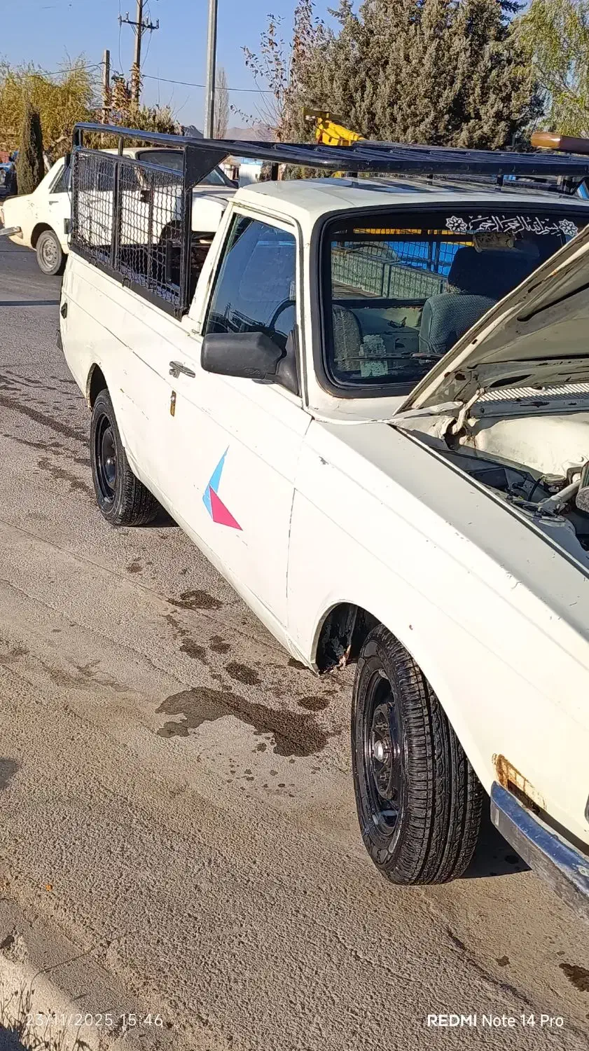 پیکان وانت کرایه|خدمات حمل و نقل|اقلید, |دیوار