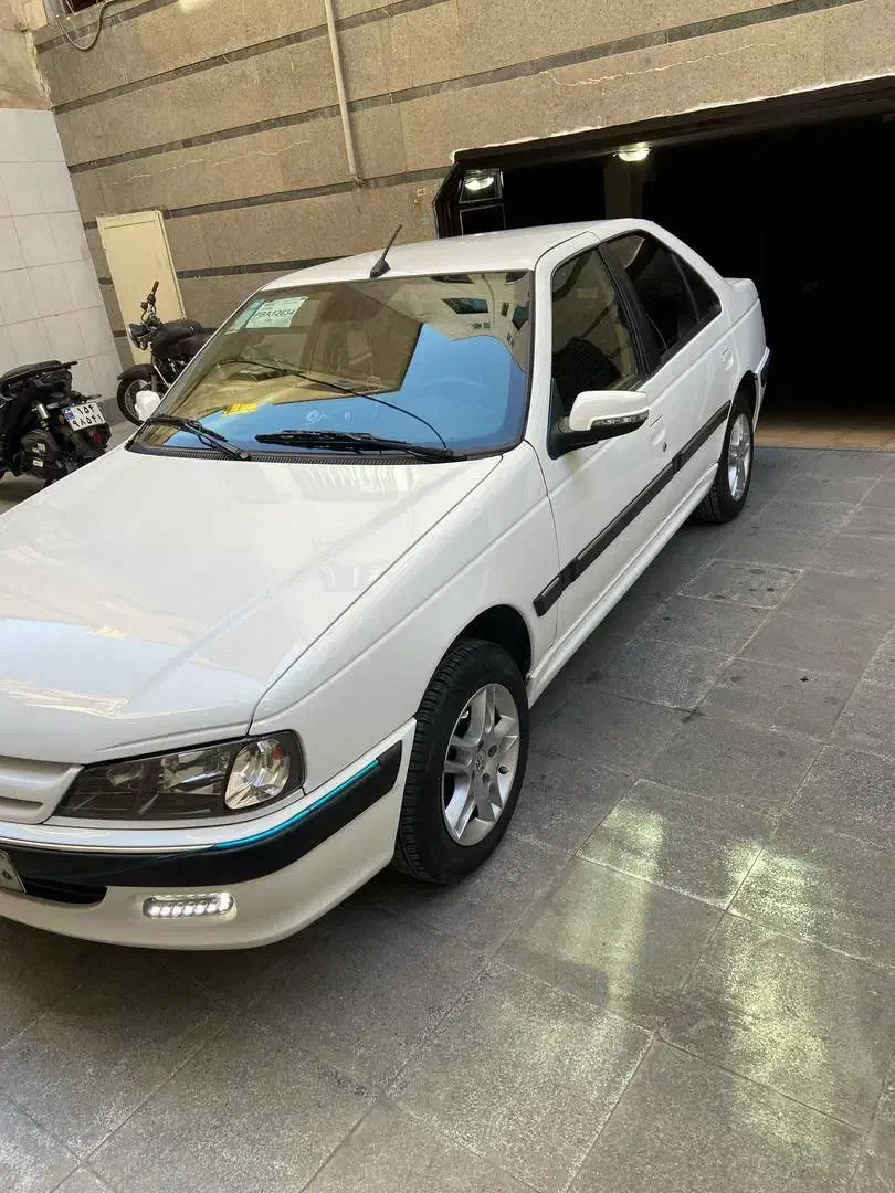 پارس 1403 elx سفارشی صفر|خودرو سواری و وانت|تهران, نیروی هوایی (پیروزی)|دیوار