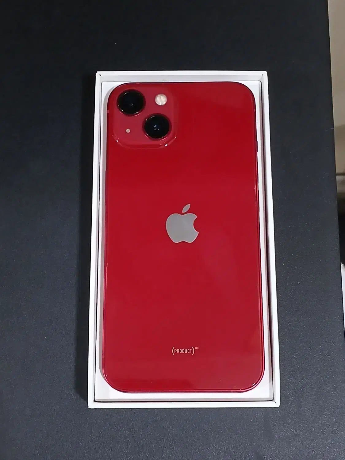 آیفون 13 نرمالMریجیسترشده درحدآک باطری فابریک پلمپ|موبایل|آبادان, |دیوار