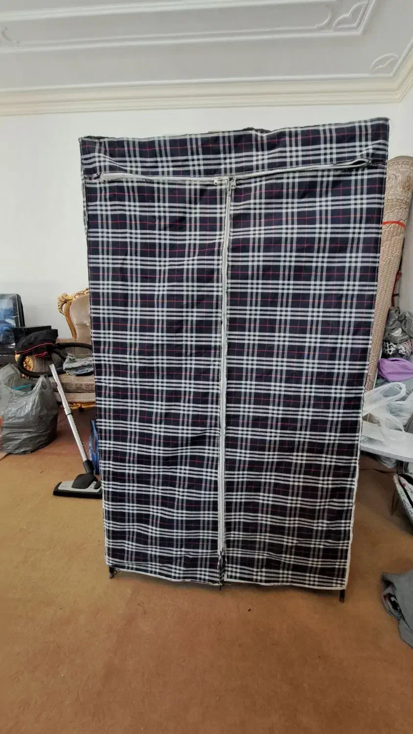 کمد آویز لباس|جاکفشی، کمد، دراور|اردبیل, |دیوار