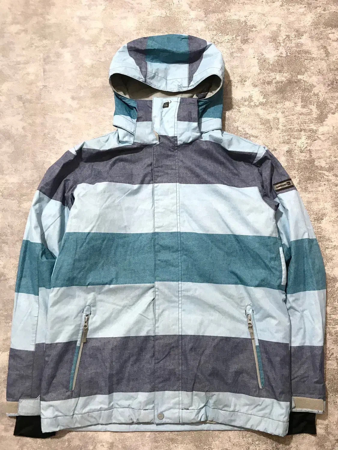 کاپشن اسکی کوهنوردی QUIKSILVER|لباس|تهران, گمرک|دیوار