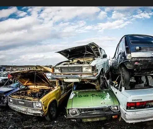 اسقاط خودرو 70/000/000|خودرو سواری و وانت|گلبهار, شهر جدید گلبهار|دیوار