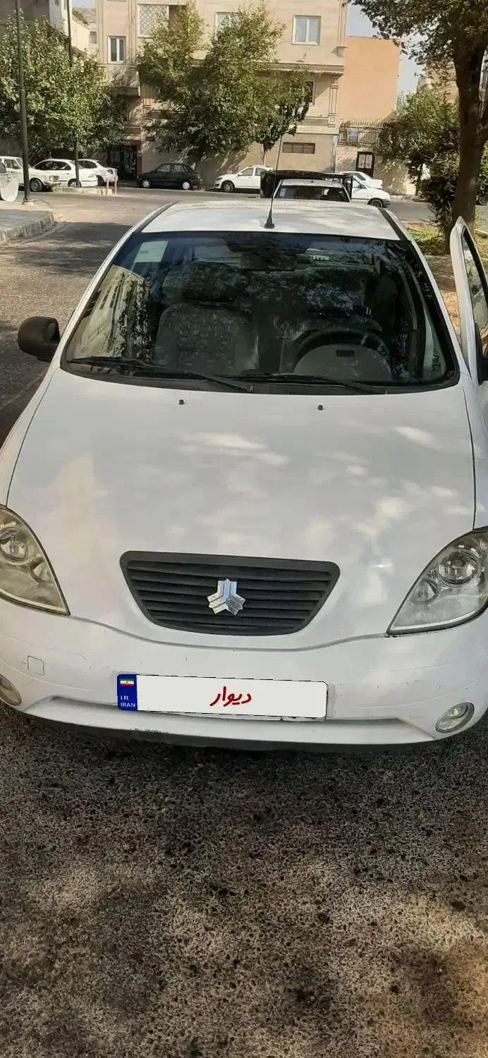 تیبا1بی رنگاستثنایی کم کار|خودرو سواری و وانت|تهران, شهرک شریعتی|دیوار