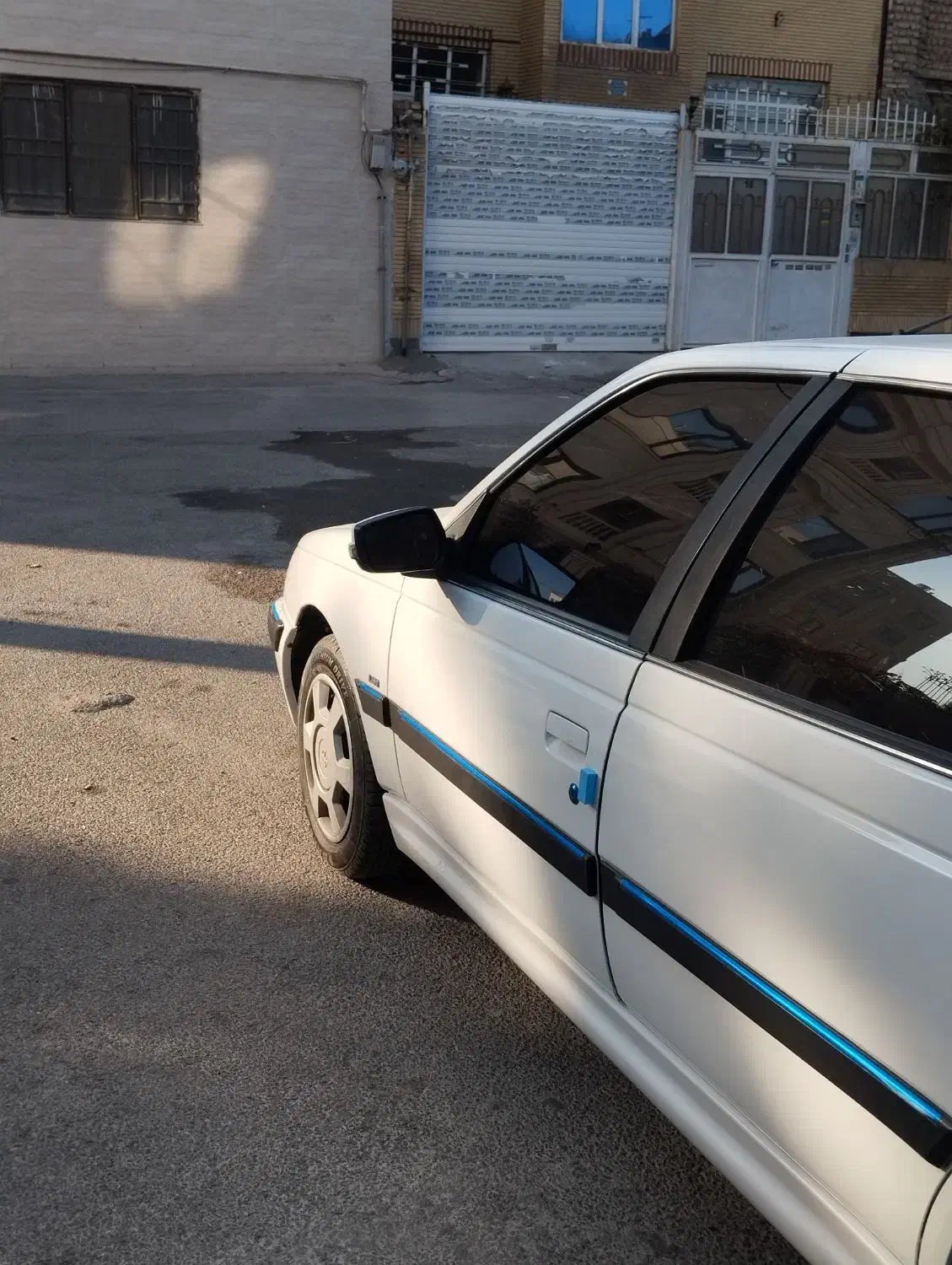 پژو پارس tu5 مدل 1402 تمیز|خودرو سواری و وانت|مشهد, شاهد (شهرک غرب)|دیوار