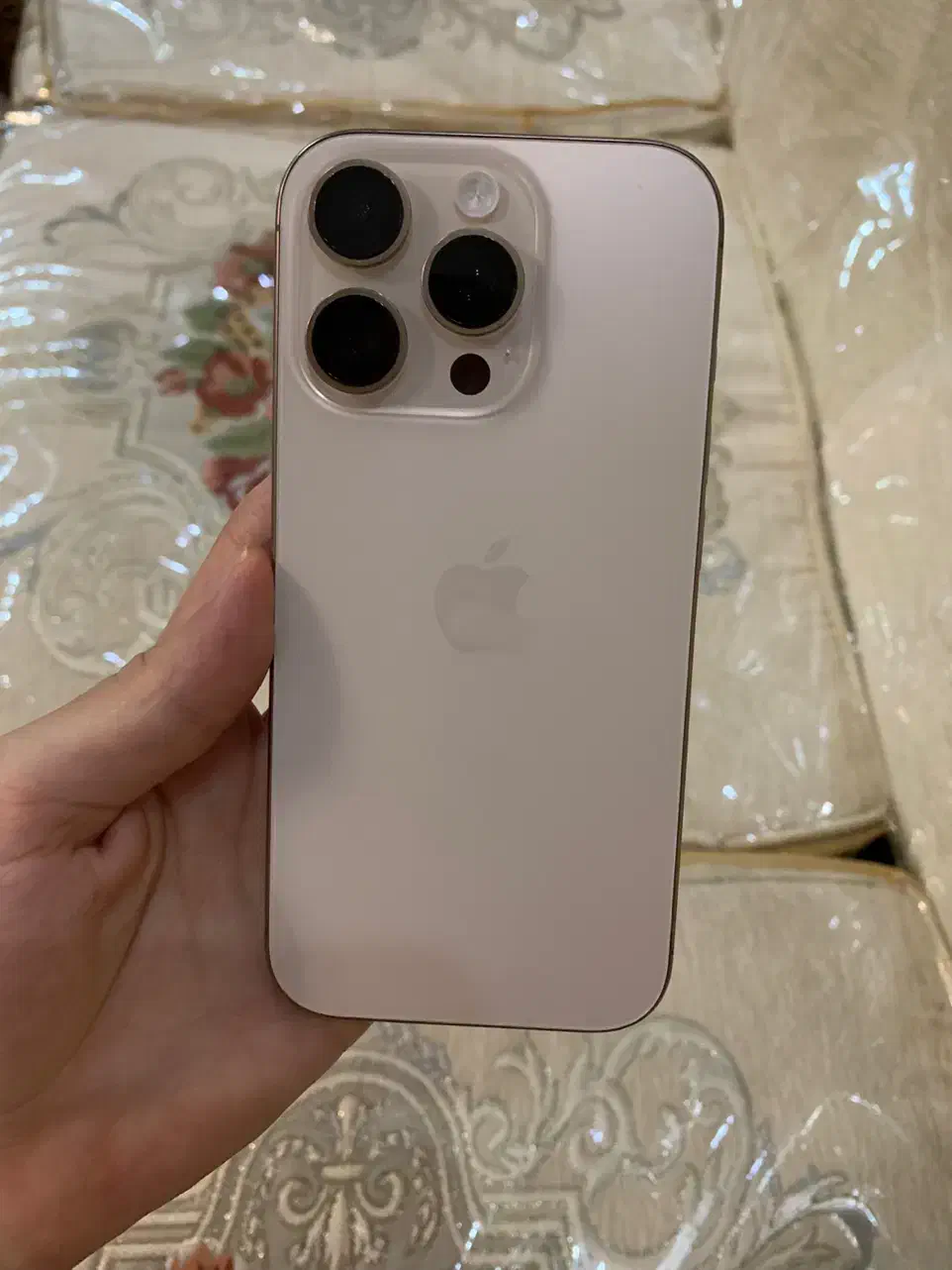 اپل۱۶پروحافظه۲۵۶گیگ دوسیمZaa|موبایل|مشهد, احمدآباد|دیوار