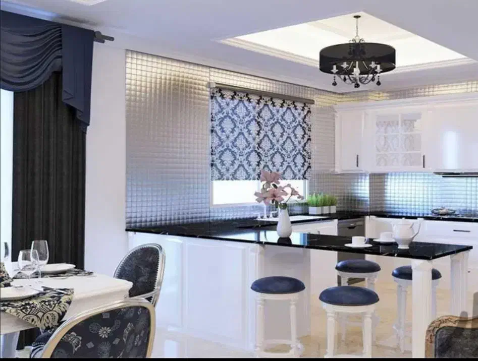 ۱۲۰متر آپارتمان/فول امکانات/تهاتر/دریاچه تفریحی|فروش آپارتمان|محمودآباد, |دیوار