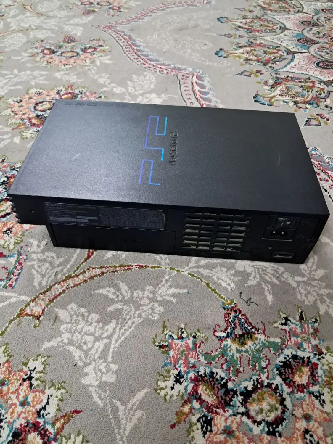 ps2 پلی استیشن دو|کنسول، بازی ویدئویی و آنلاین|مشهد, رباط طرق|دیوار