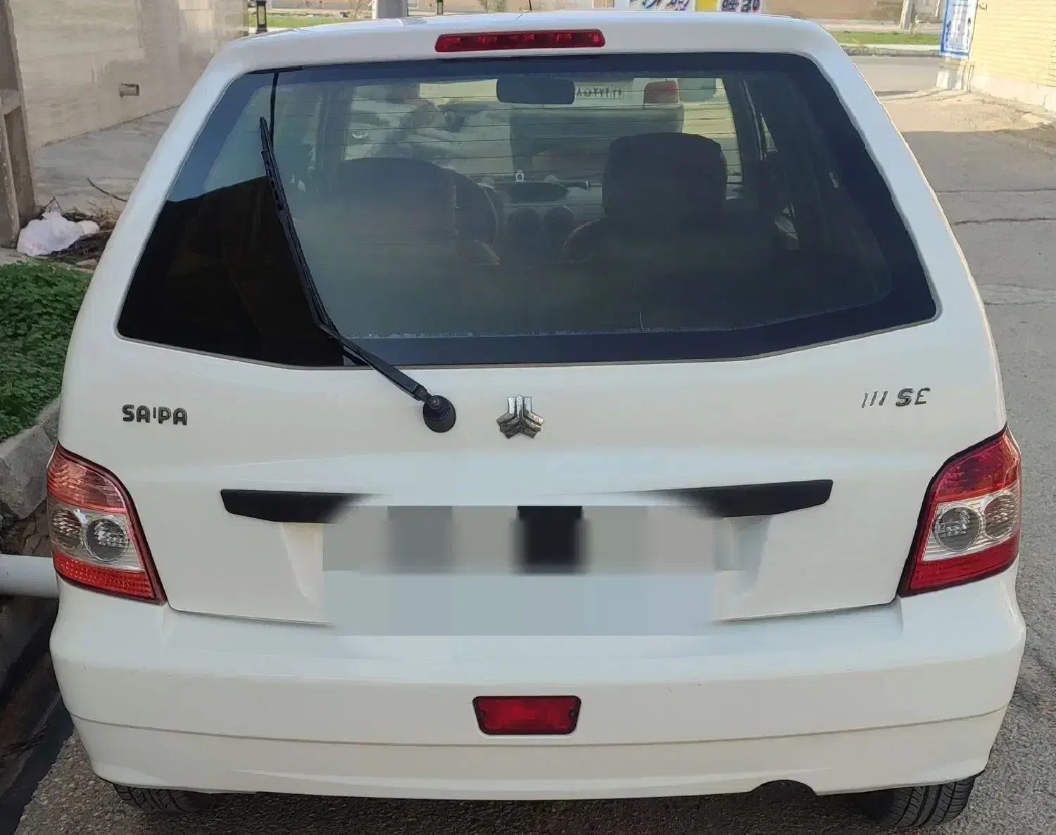 پراید ۱۱۱ مدل ۹۵|خودرو سواری و وانت|بهبهان, |دیوار