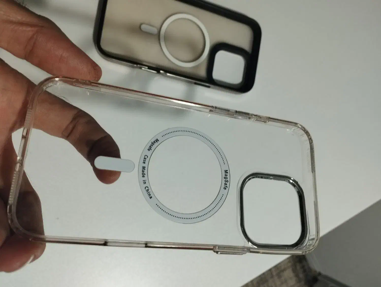 قاب گوشی 16promax|لوازم جانبی موبایل و تبلت|ملایر, |دیوار