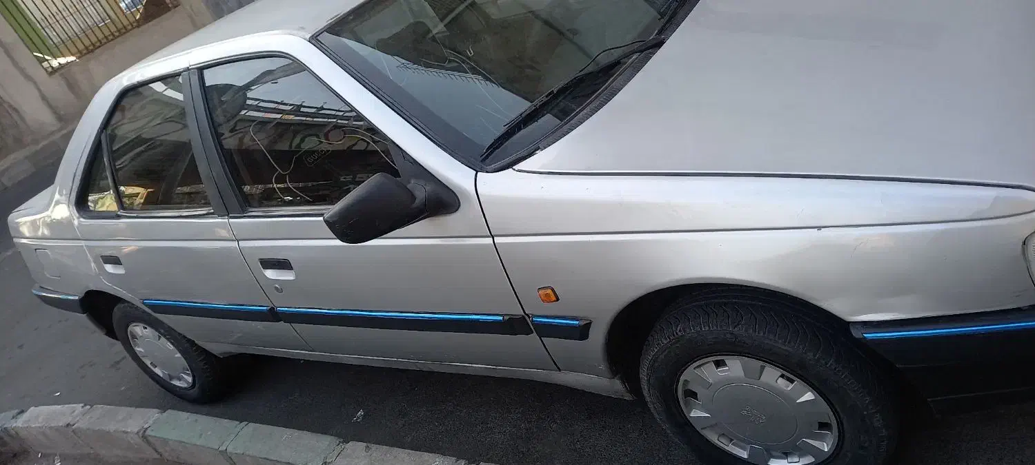 پژو ۴۰۵ GLX|خودرو سواری و وانت|تهران, آبشار|دیوار