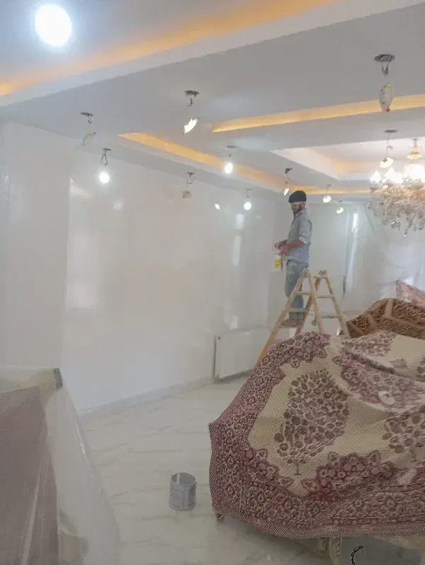 نقاشی ساختمان اسلامشهر و پرند وحومه|خدمات پیشه و مهارت|اسلام‌شهر, زرافشان|دیوار