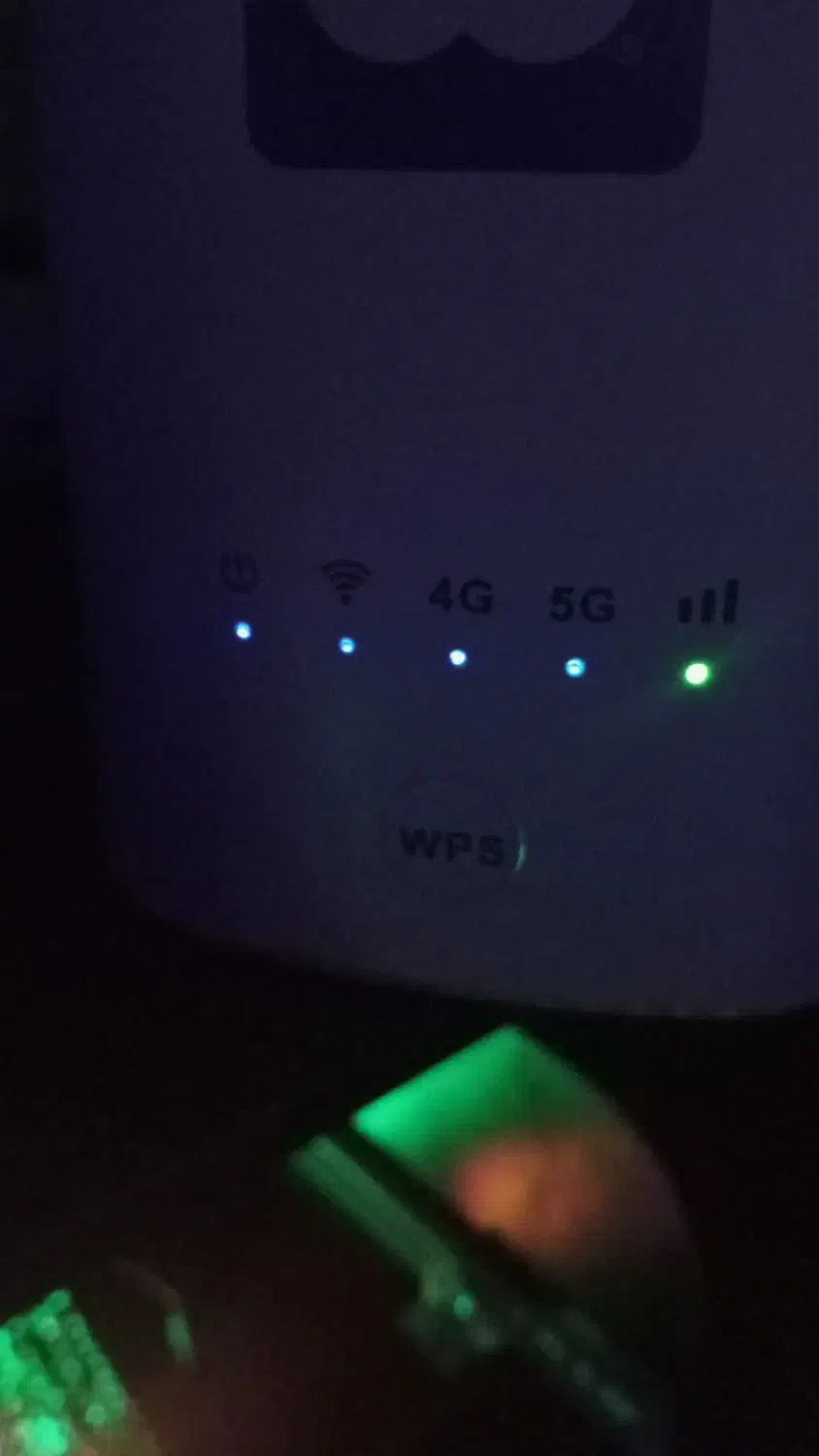 فروش مودم ZLT X21|مودم و تجهیزات شبکه|سیرجان, |دیوار