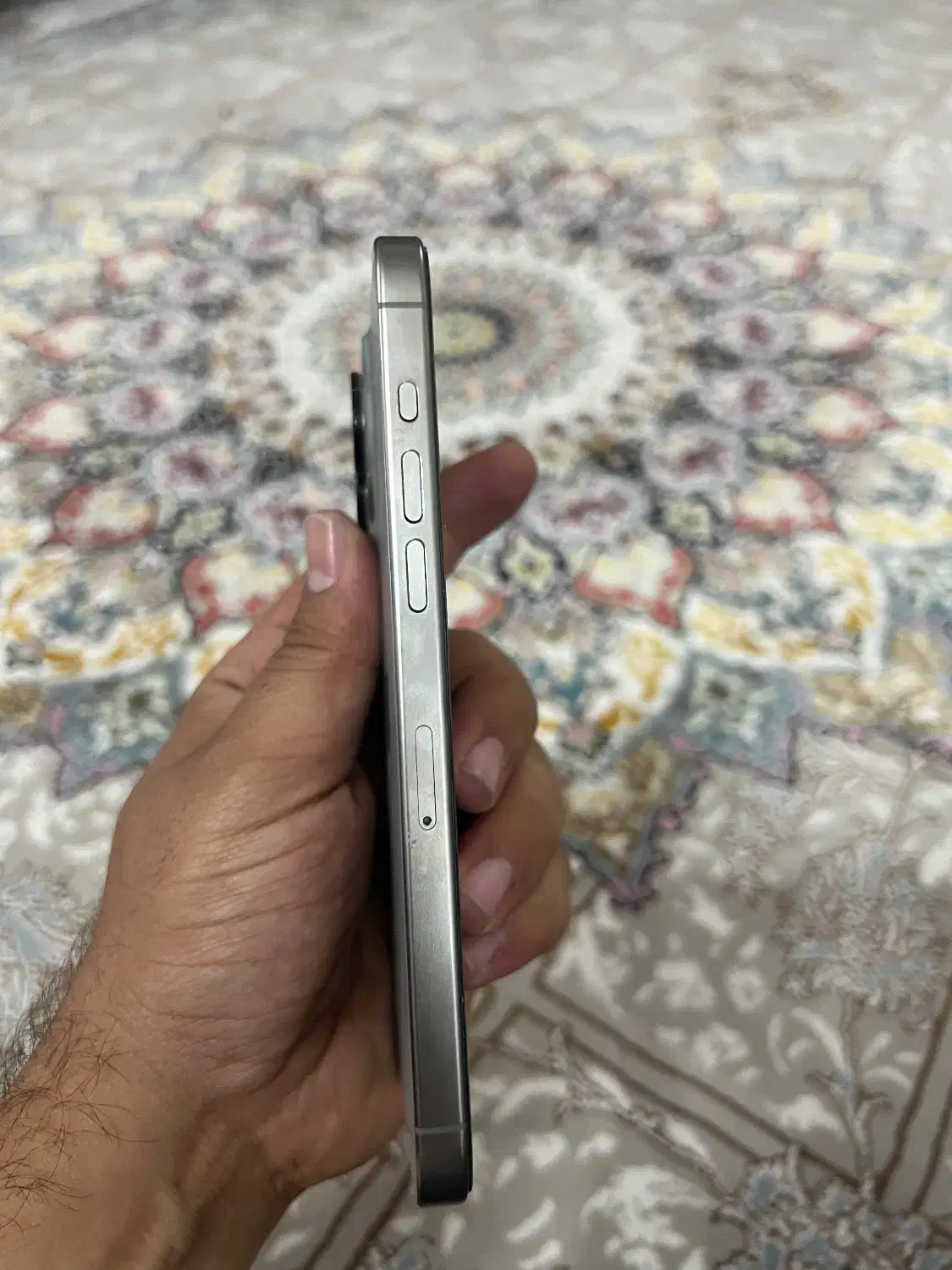 15پرومکس نچرال تیتانیوم|موبایل|بافق, |دیوار