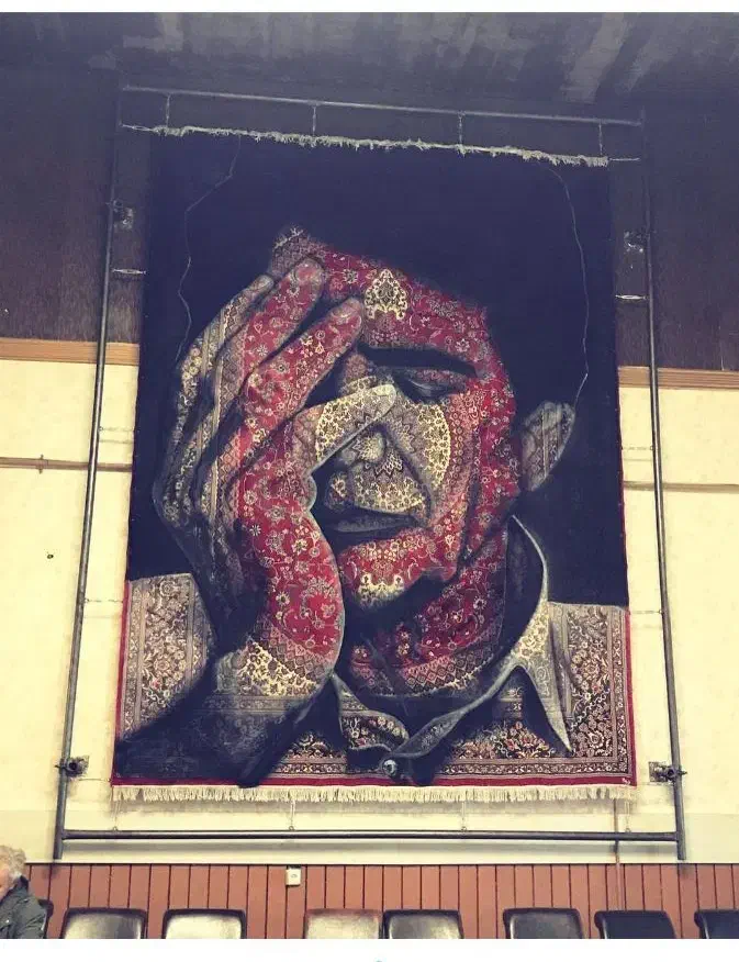 نقاشی دیواری|خدمات پیشه و مهارت|گرگان, |دیوار