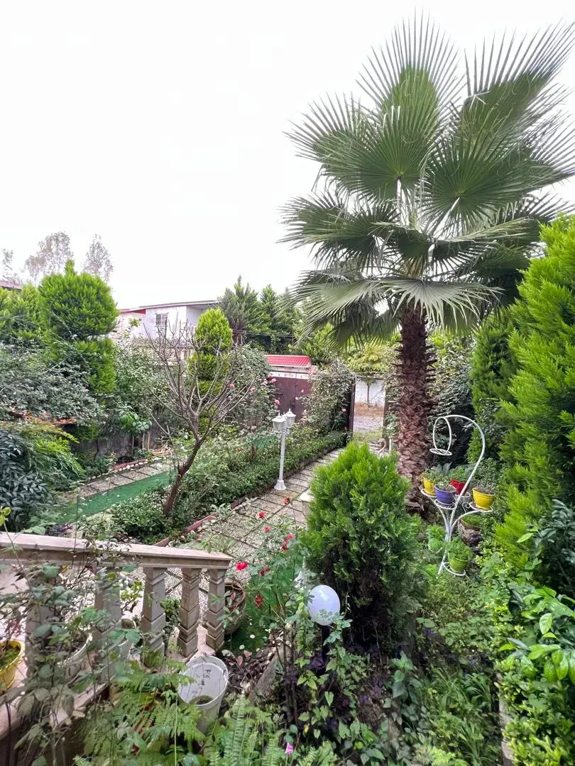 باغ ویلا بدون مشرف شهرکی سرسبز مبله|فروش خانه و ویلا|بومهن, |دیوار