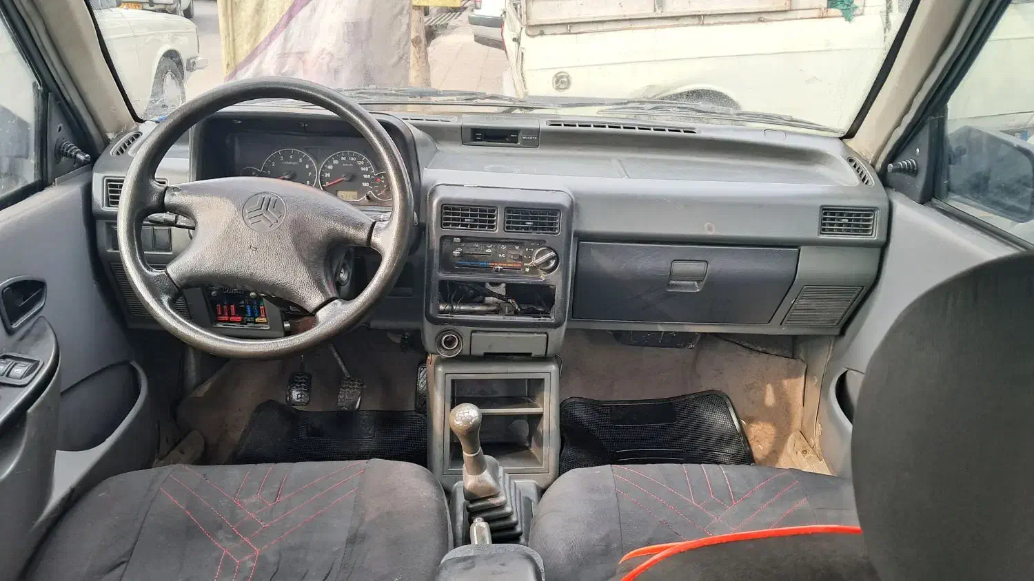 پراید هیدرولیک ۸۶|خودرو سواری و وانت|پاکدشت, خاتون آباد|دیوار