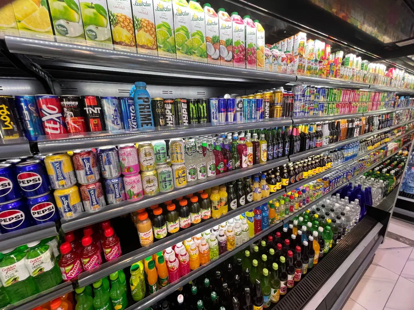 نیازمند نیروی کار در سوپر مارکت|استخدام خدمات فروشگاه و رستوران|کیش, |دیوار