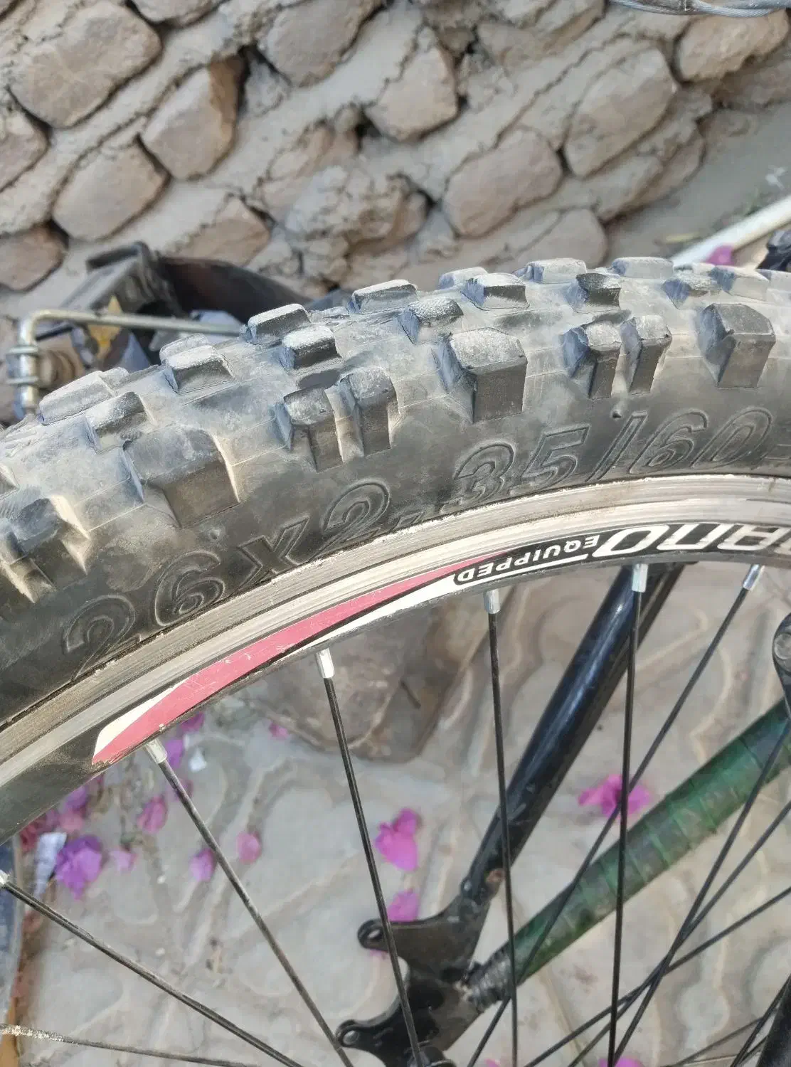 دوچرخه 26 المپیاد|دوچرخه، اسکیت، اسکوتر|بم, |دیوار