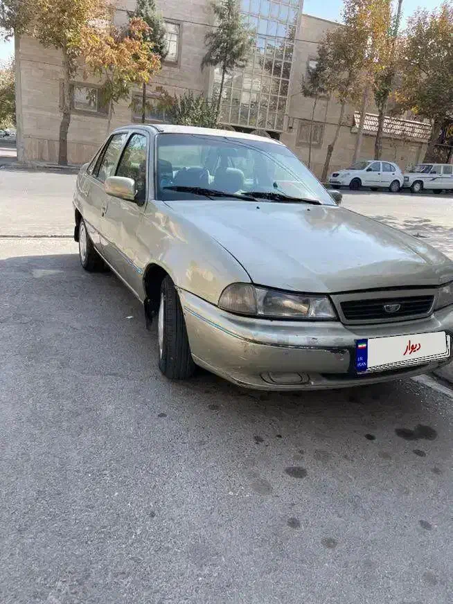 دوو سیلو تمیز|خودرو سواری و وانت|مشهد, سرافرازان|دیوار