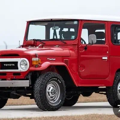 لوازم تویتا دواف جیپ لندکروز|قطعات یدکی و لوازم جانبی|اصفهان, ملک‌شهر|دیوار