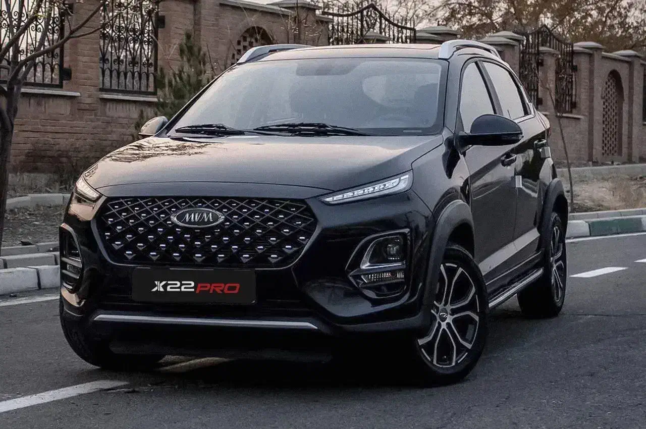 فروش فوری x22pro دنده ای|خودرو سواری و وانت|زاهدان, |دیوار