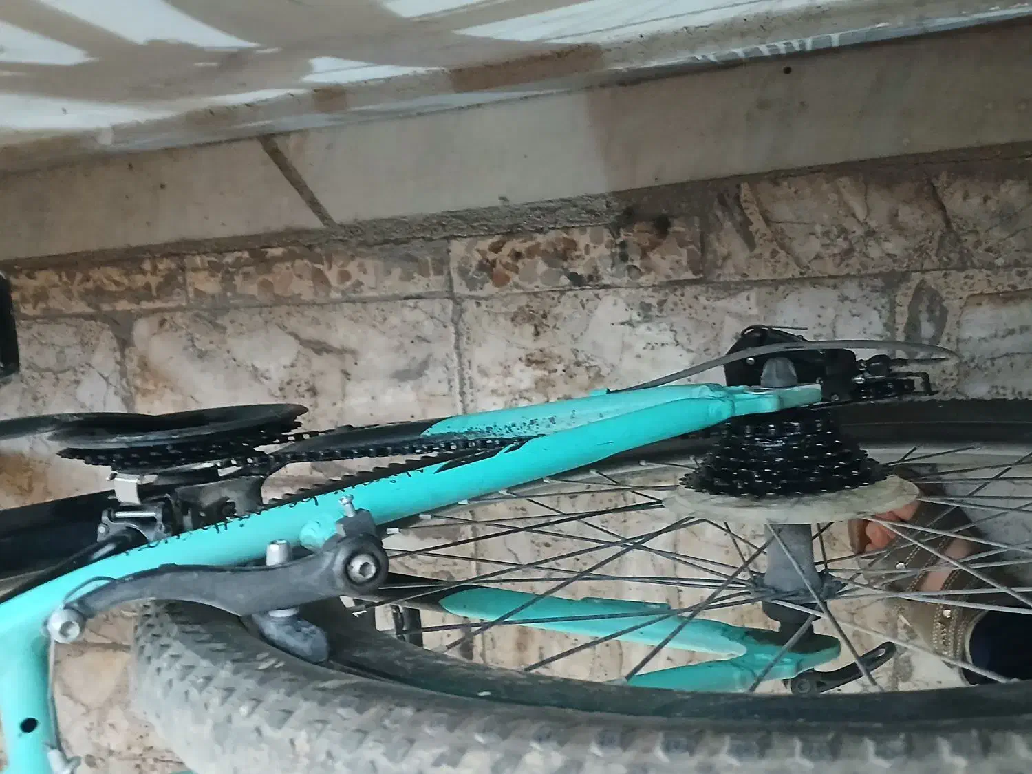 دوچرخه 27.5 فونیکس|دوچرخه، اسکیت، اسکوتر|تهران, افسریه شمالی|دیوار