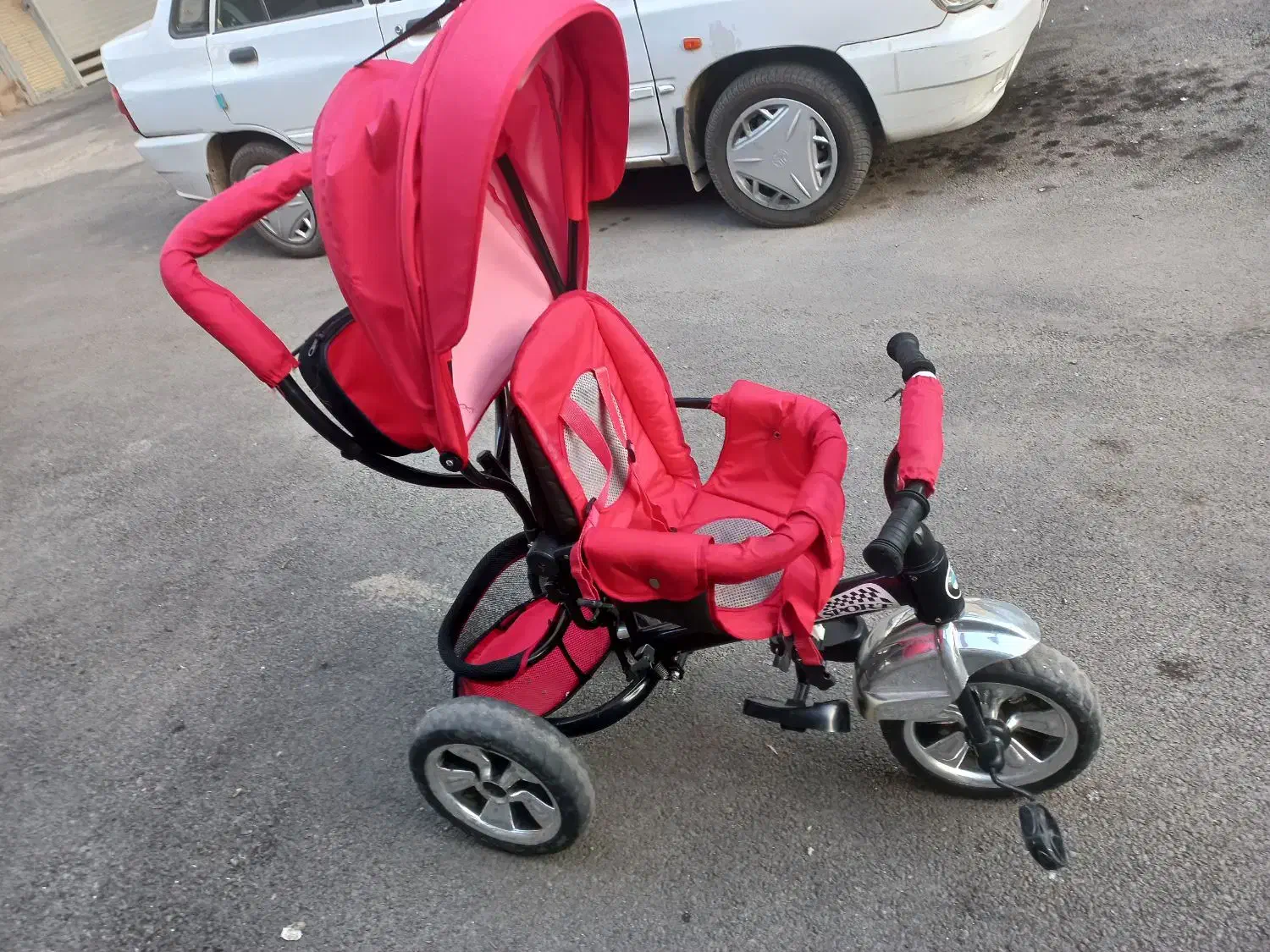 دوچرخه درحدنو|دوچرخه، اسکیت، اسکوتر|رشت, حمیدیان|دیوار