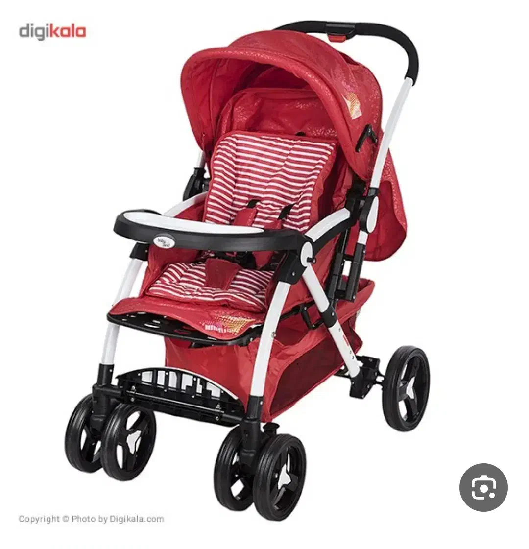 کالسکه مستحکم|کالسکه و لوازم جانبی|شوش, |دیوار