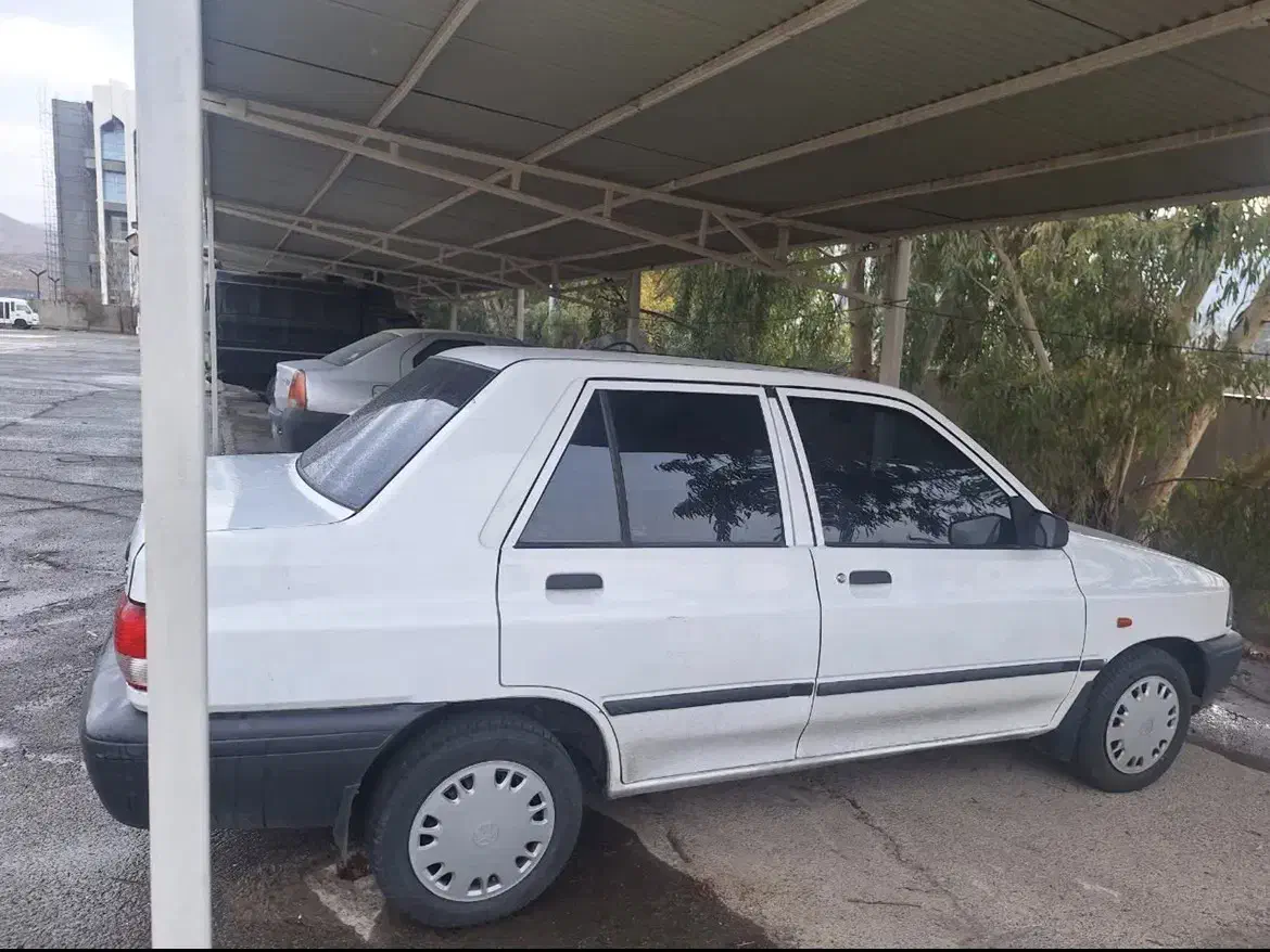 پراید ۱۳۱ کم کارکرد|خودرو سواری و وانت|تهران, شهرک زینبیه|دیوار