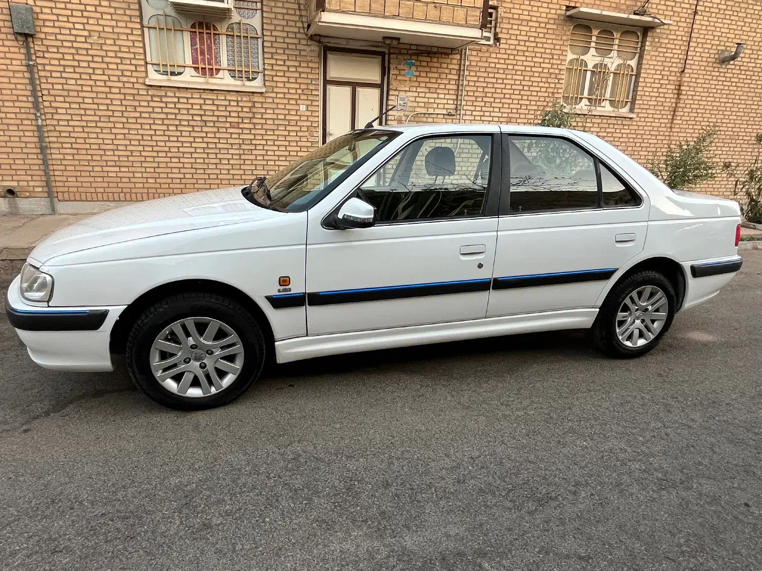 پارس tu5|خودرو سواری و وانت|دزفول, |دیوار