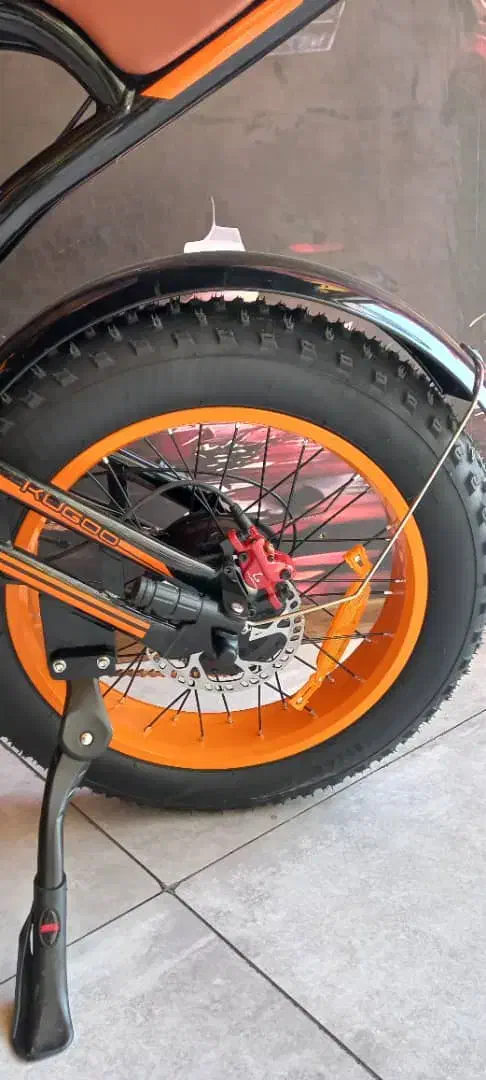 دوچرخه برقی اسکوتر موتور برقی کوگوv6 اورجینال|دوچرخه، اسکیت، اسکوتر|تهران, جنتآباد جنوبی|دیوار